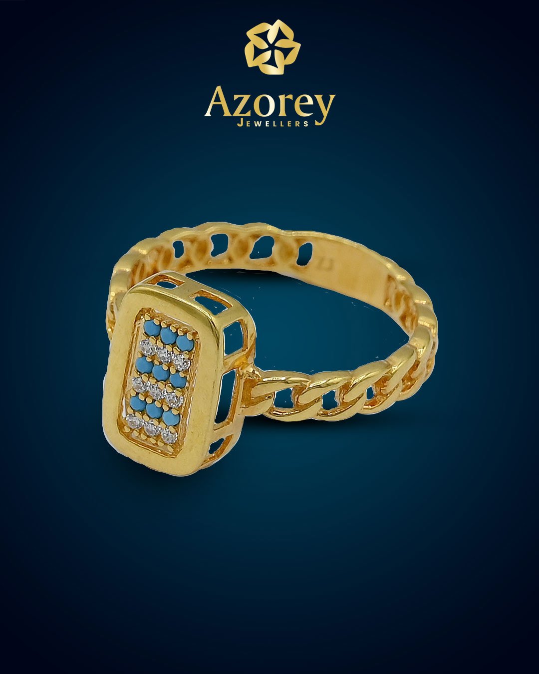 Gold Ring Design 001 Gold Ring Design