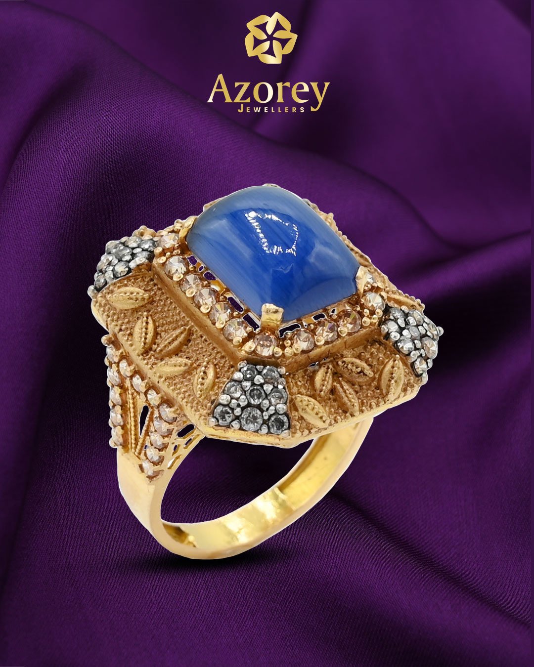 Gold Ring Design 005 Gold Ring Design