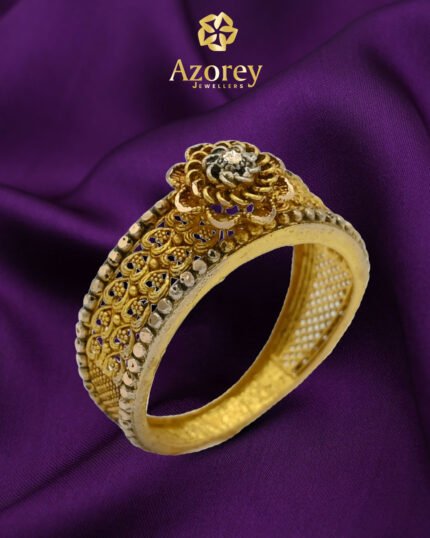 Gold Ring Design